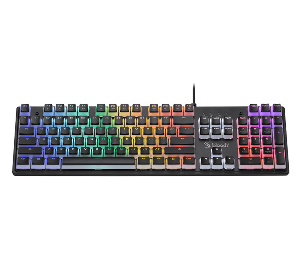 A4 TECH Bloody S510R Pudding (Blue Switch) A4TKLA47115 - 1117961 - zdjęcie